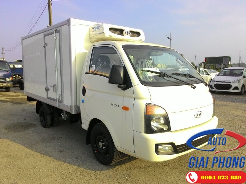 Hyundai Porter H100 1 tấn