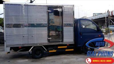 Xe tải Hyundai H100 1 Tấn Thùng Kín