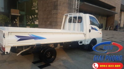 Xe tải Hyundai Porter 150 1.5 Tấn Thành Công Thùng Lửng