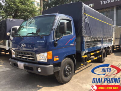Xe Tải Hyundai HD120S 8 Tấn Đô Thành