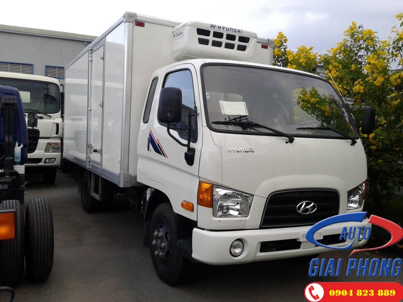 Xe tải 2.5 Tấn Thùng Đông Lạnh Hyundai HD65 Nhập Khẩu Xe tải 2.5 Tấn Thùng Đông Lạnh Hyundai HD65 Nhập Khẩu
