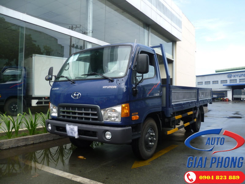 Hyundai HD99 Thùng Lửng