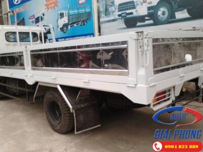 Xe Tải Hyundai HD99 7 Tấn Thùng Lửng