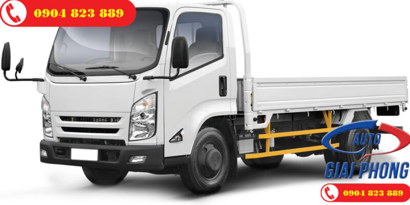 Xe tải 2.5 Tấn Đô Thành IZ49 PLUS Thùng Mui Bạt