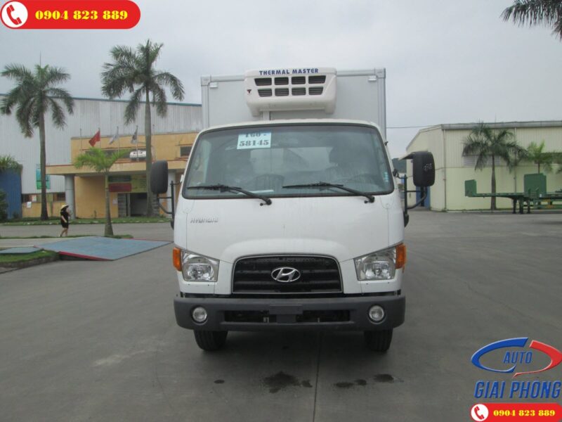 Hyundai New Mighty 110SL 7 Tấn Thùng Dài 5.7m