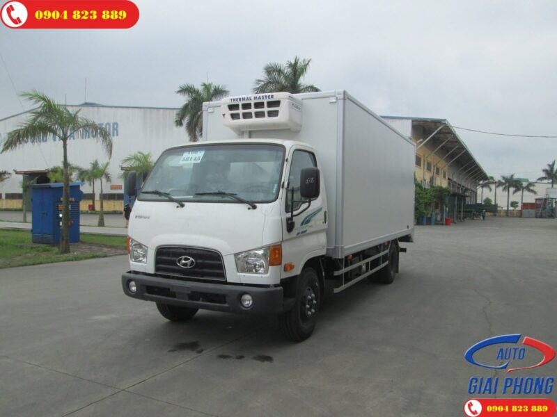 Hyundai New Mighty 110SL 7 Tấn Thùng Dài 5.7m