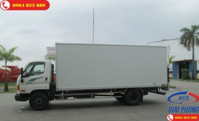 Hyundai New Mighty 110SL 7 Tấn Thùng Dài 5.7m