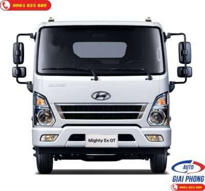 Xe tải Hyundai New Mighty EX8 GT