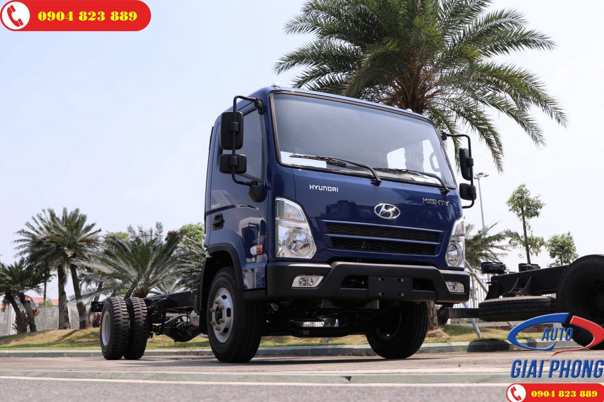Xe tải Hyundai Mighty EX8 GT 7 Tấn Xe tải Hyundai Mighty EX8 GT 7 Tấn
