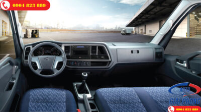 Xe tải Hyundai Mighty EX8 GTL 7 Tấn