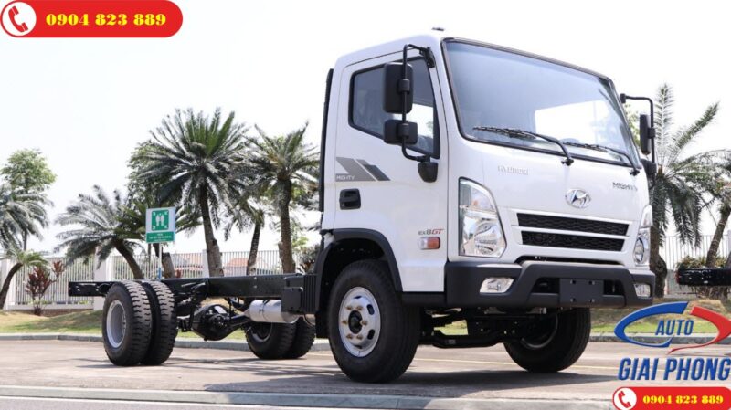 Xe tải Hyundai Mighty EX8 GTS1 6 Tấn