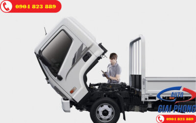 Xe tải Hyundai Mighty EX8 GTS2
