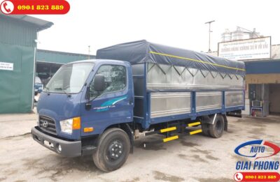 Thông số kỹ thuật xe tải Hyundai 110SL