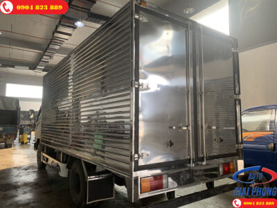 Xe tải Hyundai 110SP 7 Tấn