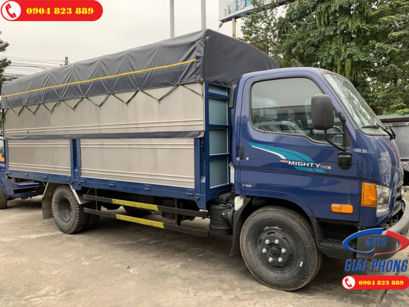 Xe tải Hyundai 110SP 7 Tấn