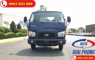 Giá xe tải Hyundai Mighty 110XL