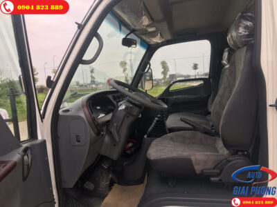 Xe tải Hyundai New Mighty 75S Thùng Kín 3.5 Tấn