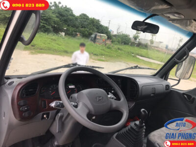 Xe tải Hyundai New Mighty 75S Thùng Kín 3.5 Tấn