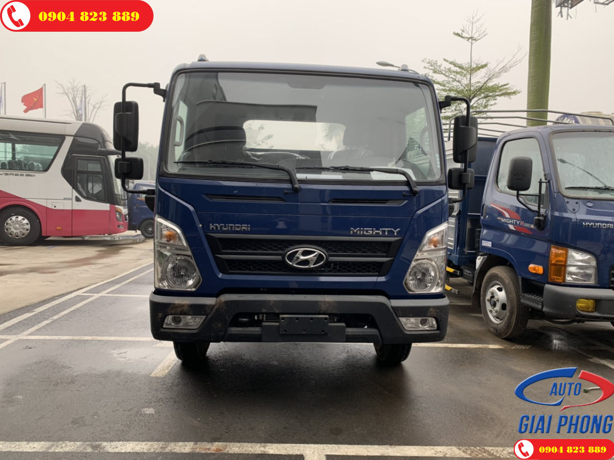 Báo giá xe tải Hyundai New Mighty EX8 Xe tải Hyundai New Mighty EX8