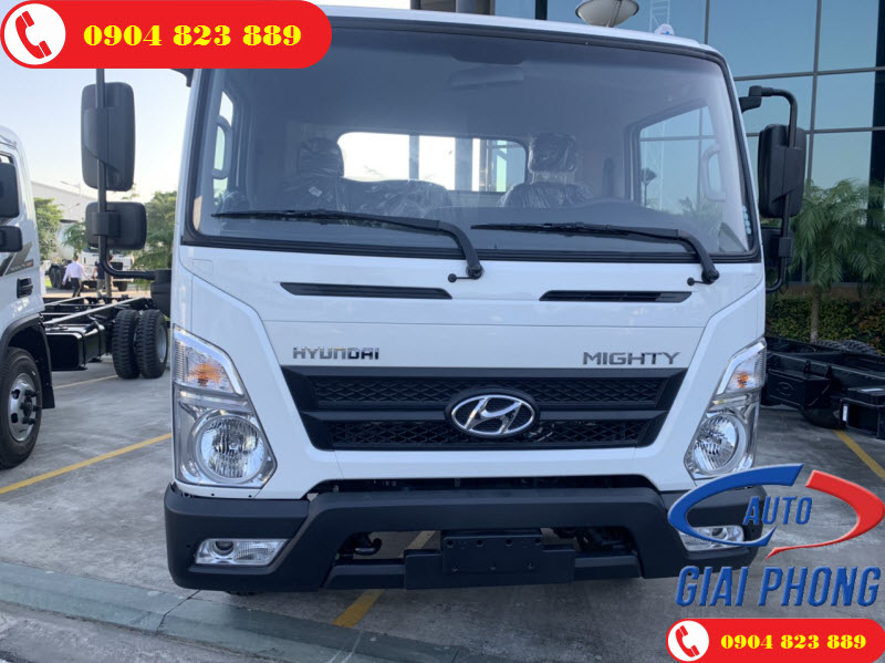 Thông số kỹ thuật xe tải Hyundai New Mighty EX8 Thông số kỹ thuật xe tải Hyundai New Mighty EX8