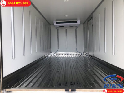 Xe tải Hyundai New Mighty N250SL Đông Lạnh 2.5 Tấn