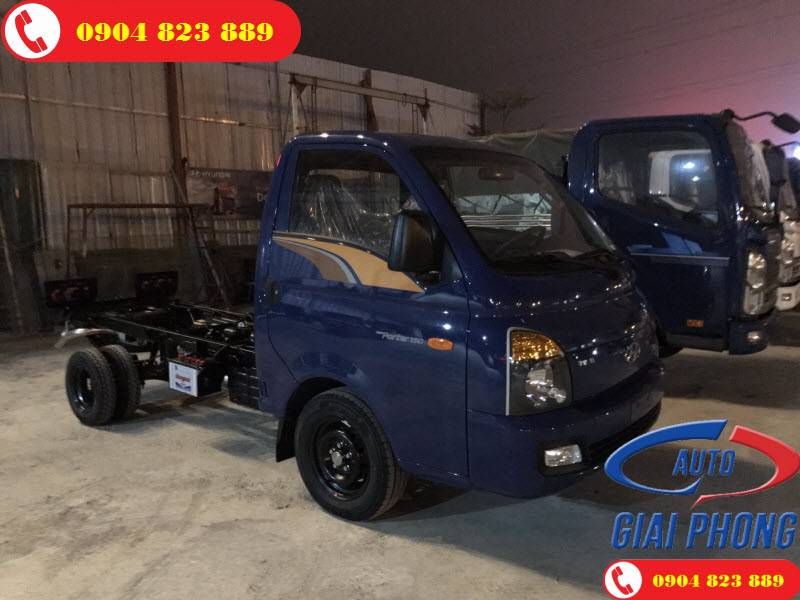 Xe tải Hyundai New Porter 150 1.5 Tấn ( Hyundai H150) Xe tải Hyundai New Porter 150 1.5 Tấn ( Hyundai H150)