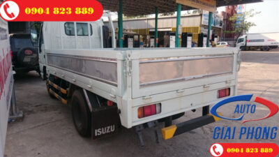 Xe tải Isuzu 1.9 Tấn QKR55H Thùng Lửng