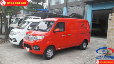 Xe tải Van Dongben X30