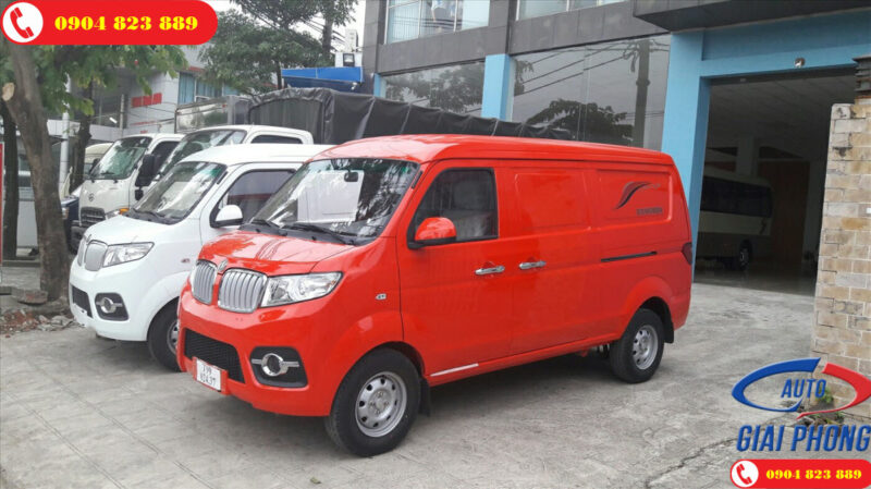 Xe tải Van Dongben X30