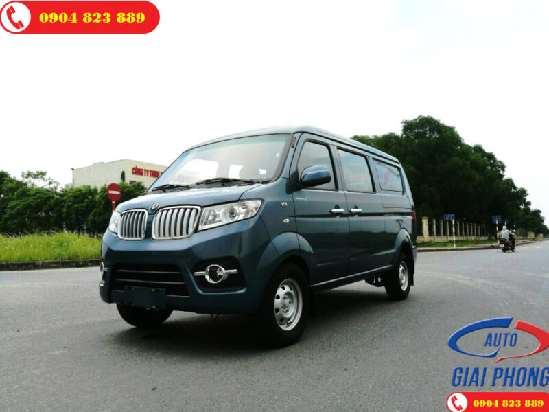 Xe tải Van Dongben X30