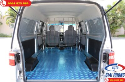 Xe tải Van Dongben X30