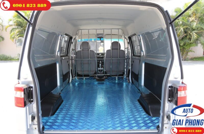 Xe tải Van Dongben X30
