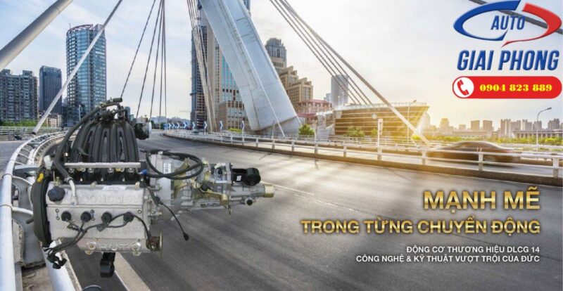 Xe tải Van Dongben X30