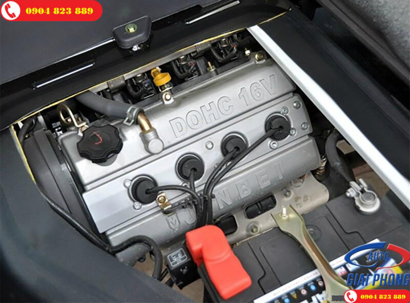 Xe tải Van Dongben X30