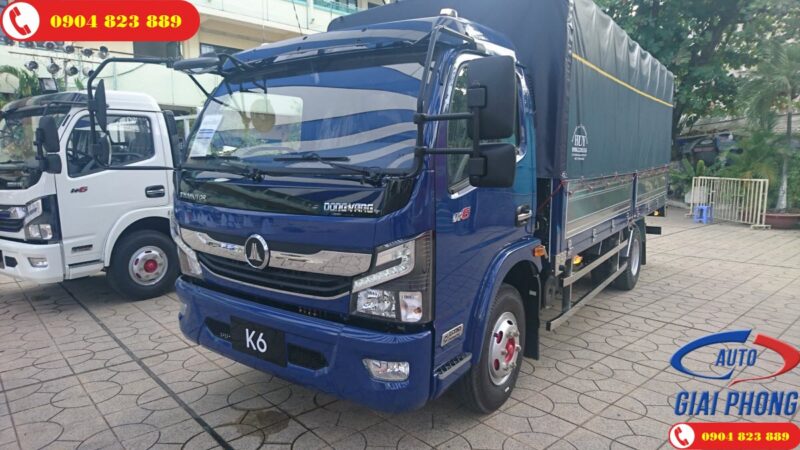 Vinamotor Nissan K6 5.5 Tấn
