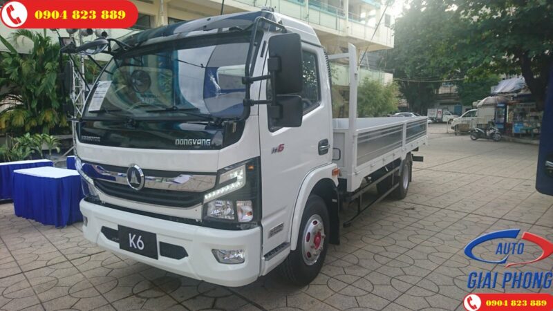 Xe tải 1.9 Tấn Vinamotor Nissan Cabstar NS200 Thùng Kín