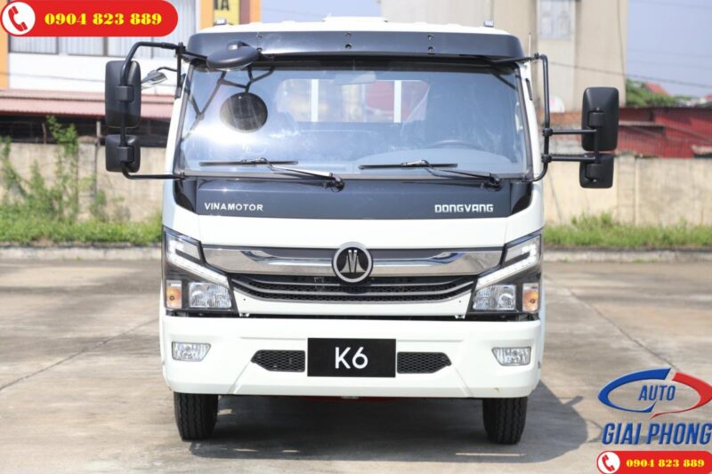 Vinamotor Nissan K6 5.5 Tấn