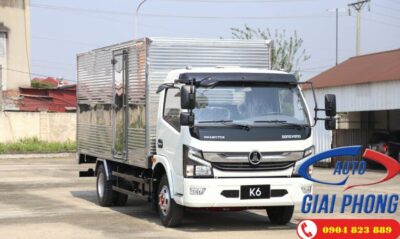 Vinamotor Nissan K6 5.5 Tấn