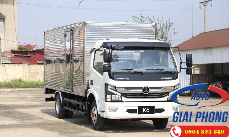 Vinamotor Nissan K6 5.5 Tấn