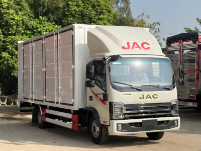 Bảng Giá Xe Tải JAC 10/2026 Chính Hãng, Giá Ưu Đãi