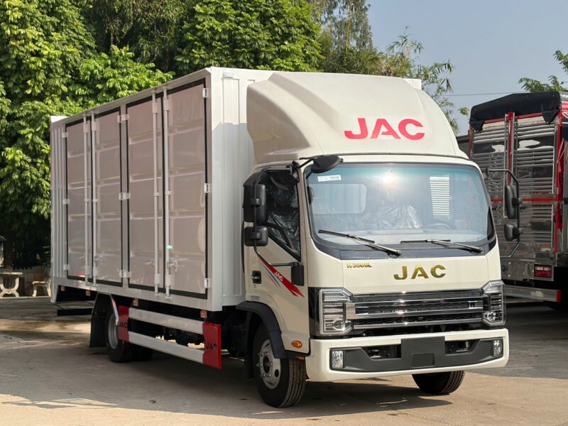 Bảng Giá Xe Tải JAC 10/2026 Chính Hãng, Giá Ưu Đãi